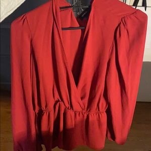 Forever 21+ Going out top